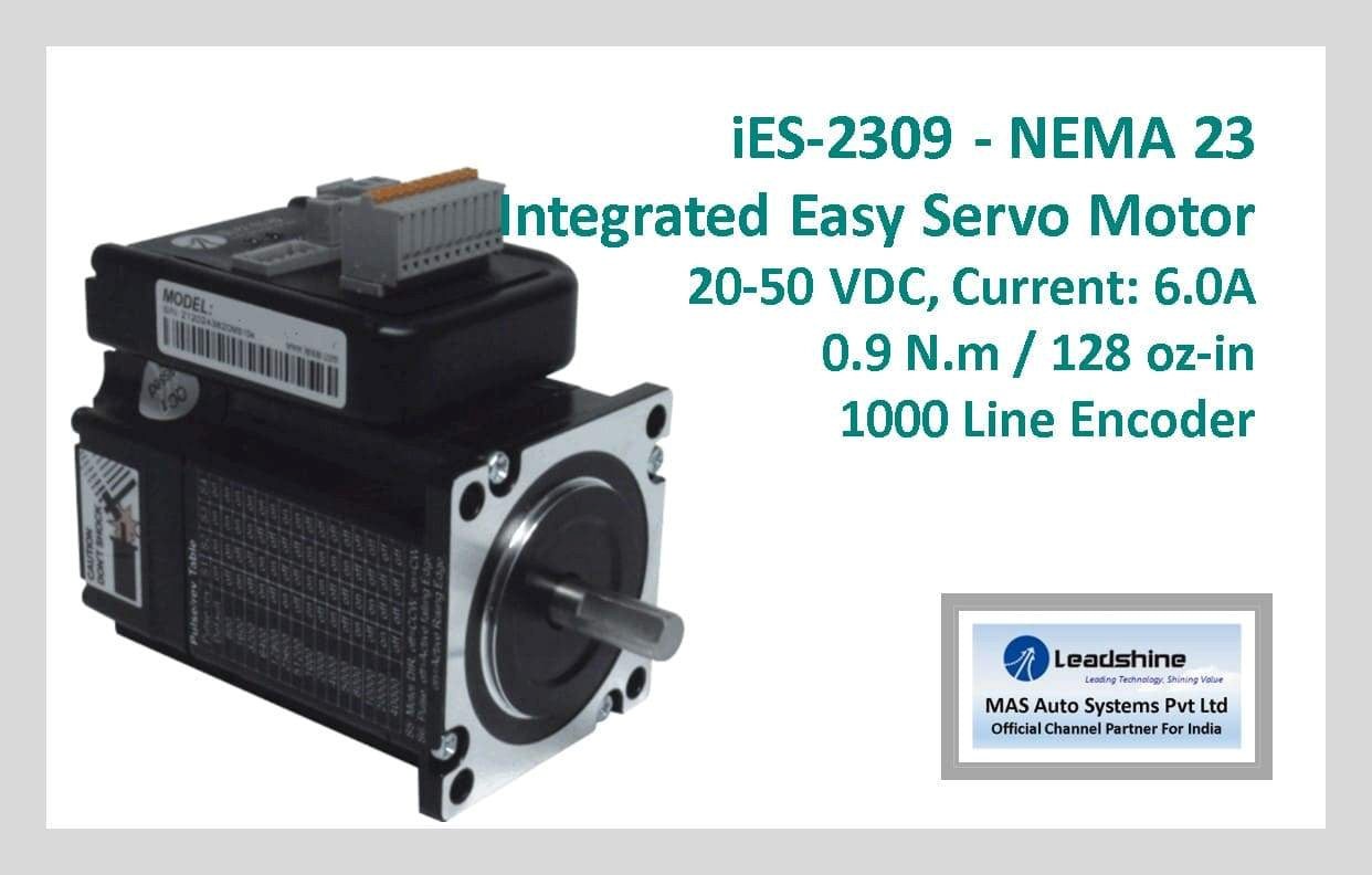 EASY SERVO MOTOR